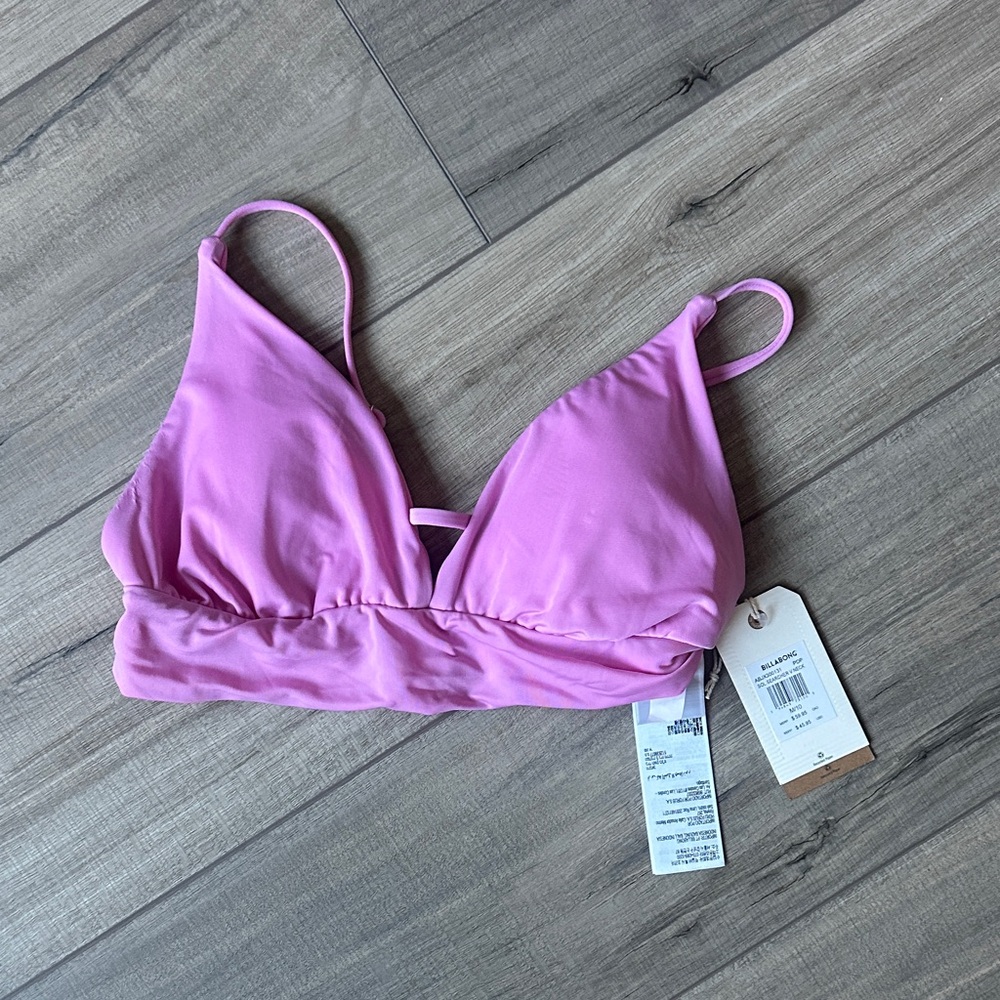 Billabong bikini top M